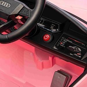 Maşină electrică Kids Car Audi E-Tron Pink