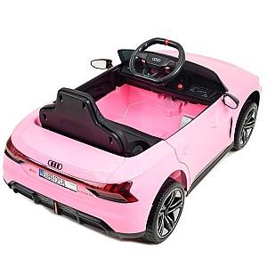 Maşină electrică Kids Car Audi E-Tron Pink