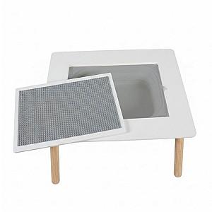 Masă de scris pentru copii U-Grow Bear (UG-74KINET)