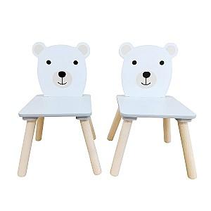 Masă de scris pentru copii U-Grow Bear (UG-74KINET)