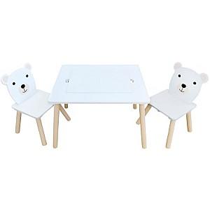 Masă de scris pentru copii U-Grow Bear (UG-74KINET)