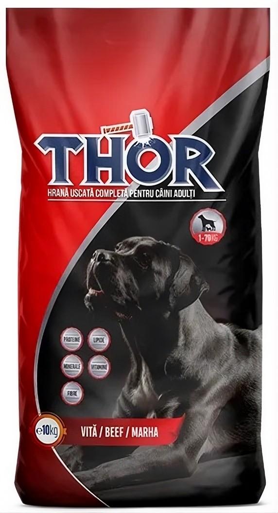 Hrana uscata pentru caini Thor Vita 10kg