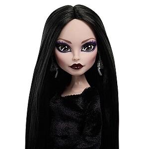 Papusa Mattel Monster High X Wednesday – Morticia Addams
