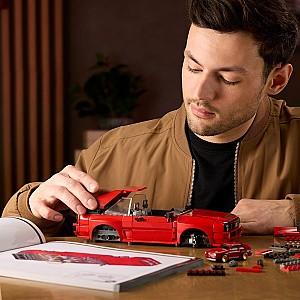 Constructor Hot Wheels 84 Audi Sport Quattro (JLK39)