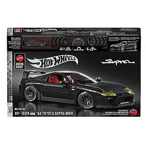 Constructor Hot Wheels 94 Toyota Supra MKIV (JKG40)