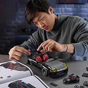 Constructor Hot Wheels 94 Toyota Supra MKIV (JKG40)
