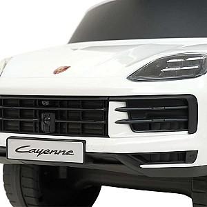 Tolocar Kids Car Porsche Cayenne White (9010149P)