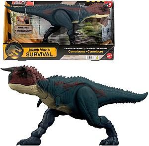 Figurina personaj Mattel Jurassic World JKG85 Carnotaurus