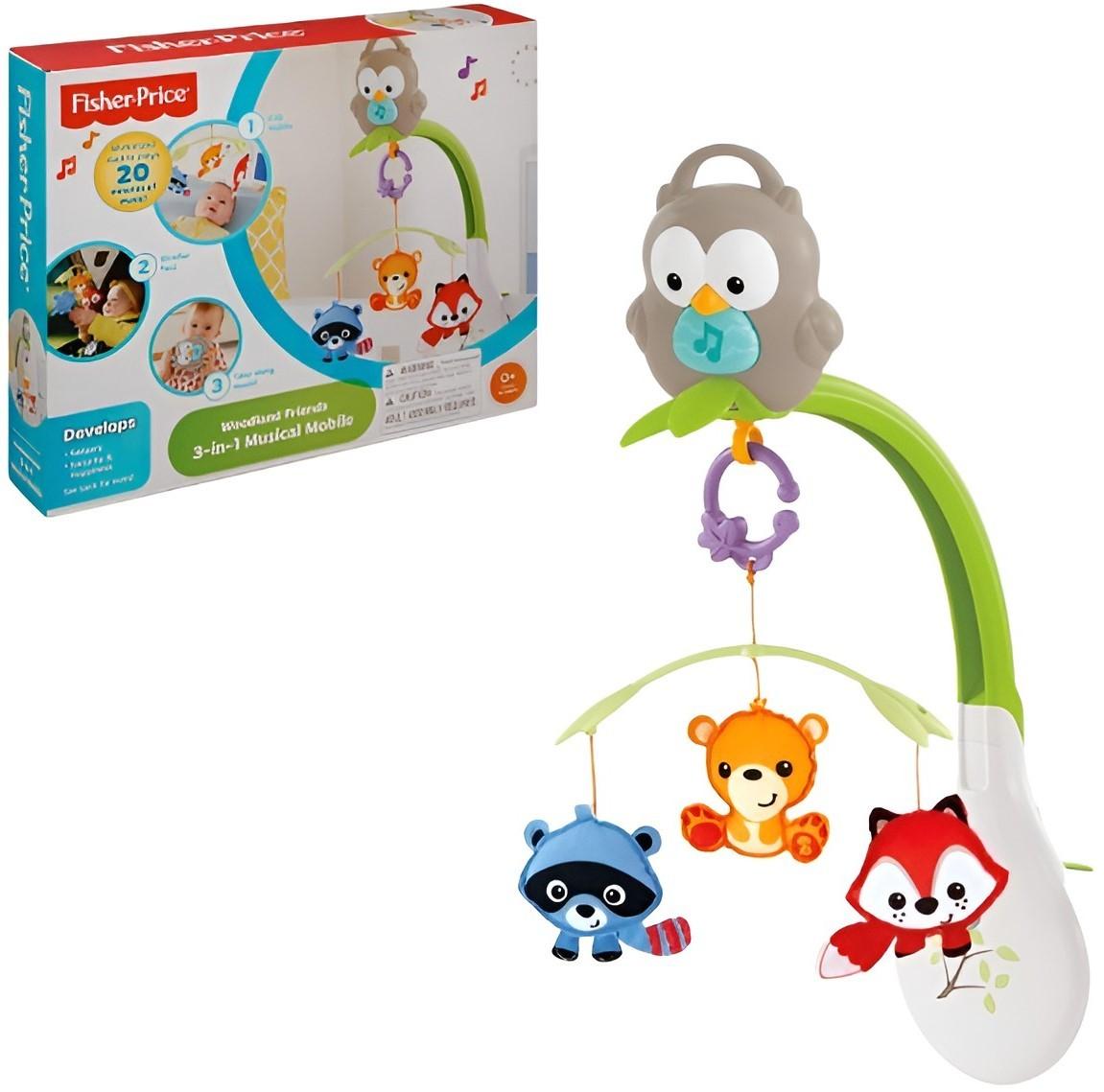 Carusel pentru patuc Toys outlet CDM84