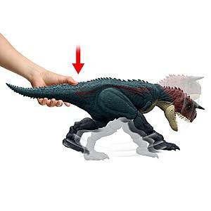 Figurina personaj Mattel Jurassic World JKG85 Carnotaurus