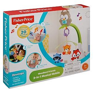 Carusel pentru patuc Toys outlet CDM84