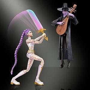 Figurina personaj Mattel Rumi & Jinu 2pcs (JRY40)