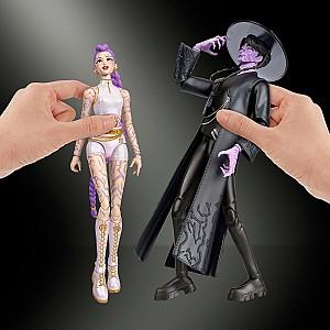 Figurina personaj Mattel Rumi & Jinu 2pcs (JRY40)