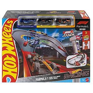  Hot Wheels Racing Speed Snap Formula1 (JNN32)