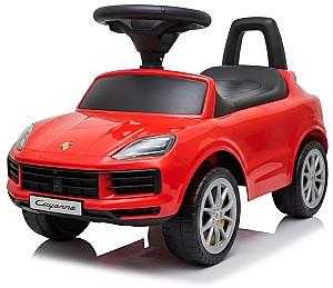Tolocar Kids Car Porsche Cayenne Red