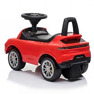 Tolocar Kids Car Porsche Cayenne Red