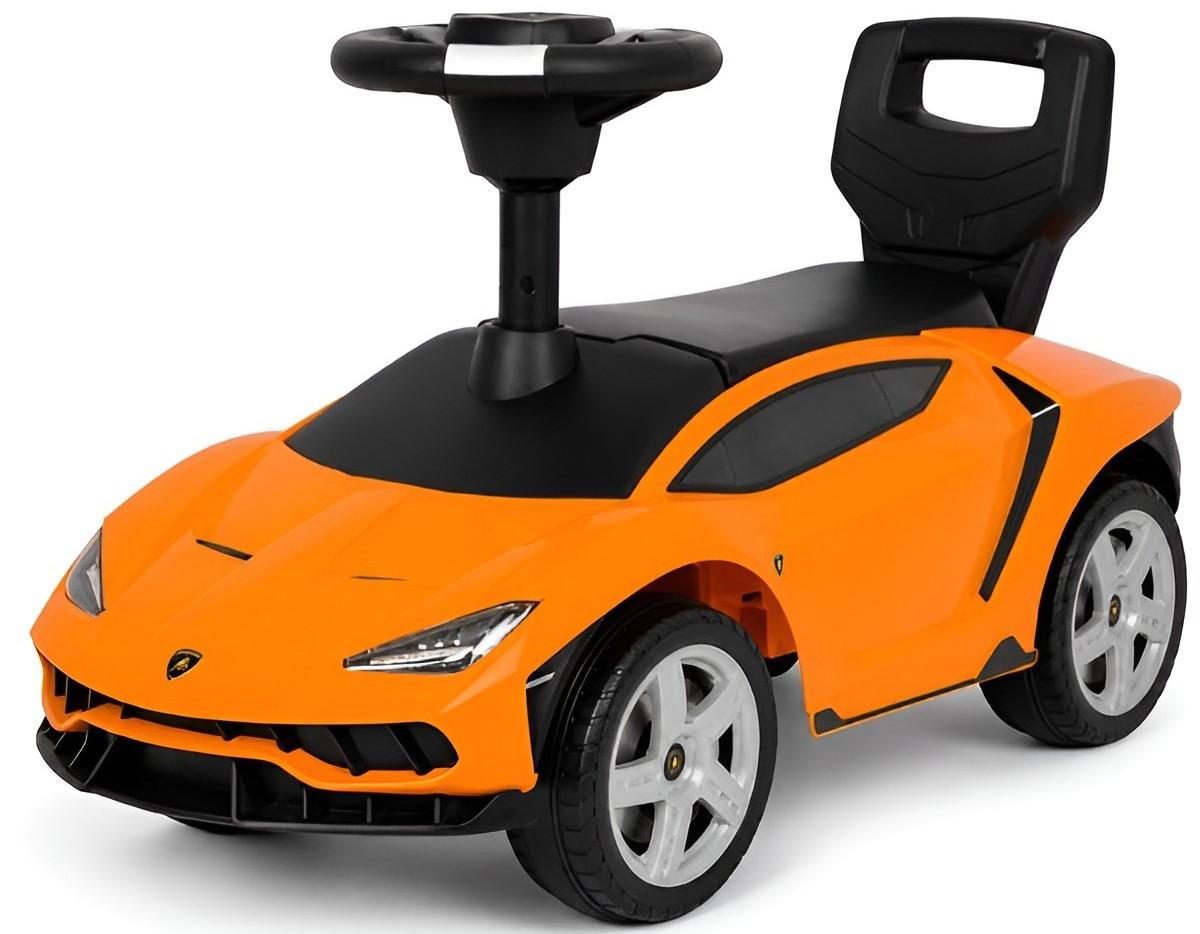 Tolocar Kids Car Lamborghini Centenario Orange