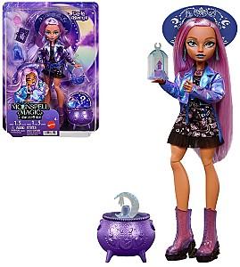 Papusa Mattel Monster High Moonspell Magic (JMB90)