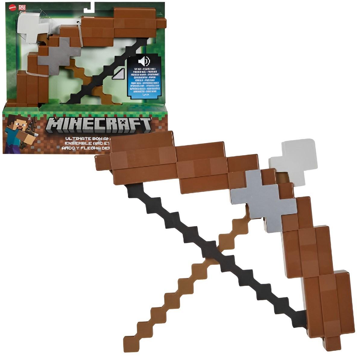 Arma jucarie Mattel Minecraft (JDJ04)