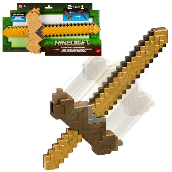 Arma jucarie Mattel Minecraft (JKC15)