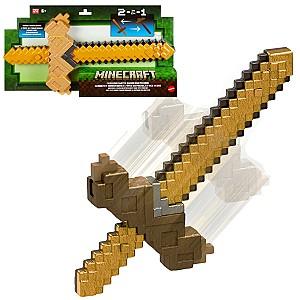 Arma jucarie Mattel Minecraft (JKC15)
