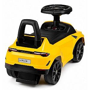 Tolocar Kids Car Lamborghini Urus S Yellow