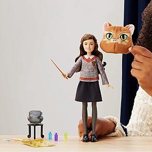 Papusa Mattel Hermione Granger and Polyjuice Potions (JGM21)