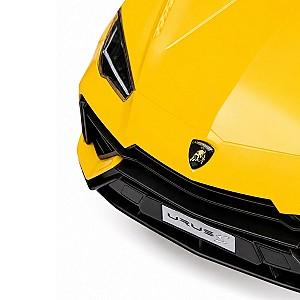 Tolocar Kids Car Lamborghini Urus S Yellow