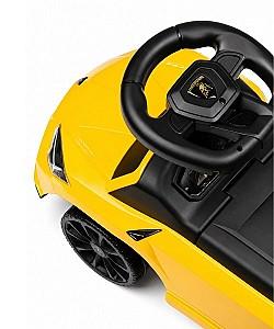 Tolocar Kids Car Lamborghini Urus S Yellow