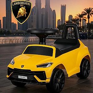 Tolocar Kids Car Lamborghini Urus S Yellow