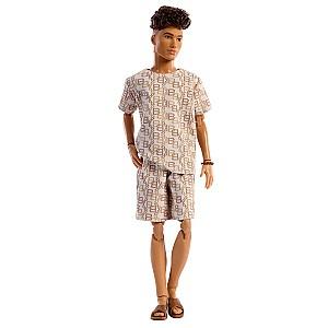 Papusa BARBIE Ken Basics 10 (JJX29)