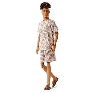 Papusa BARBIE Ken Basics 10 (JJX29)
