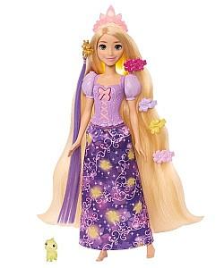 Papusa BARBIE Disney Princess: Rapunzel (JHL46)