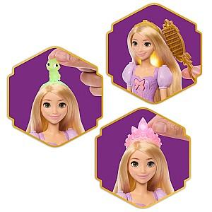 Papusa BARBIE Disney Princess: Rapunzel (JHL46)