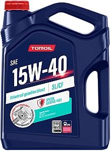 Ulei motor Tomoil 15W40 SL/CF 5L