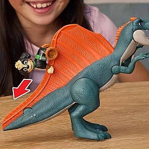 Figurina personaj Spin Master Dino: Spinozaur și Rex (6076188)