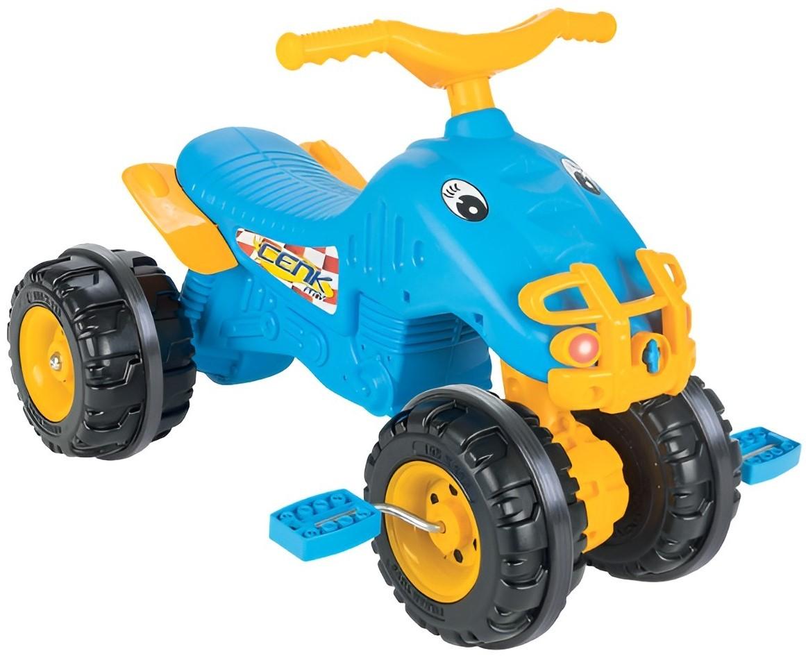 Kart cu pedale Pilsan 07810