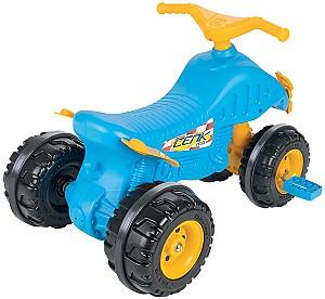 Kart cu pedale Pilsan 07810