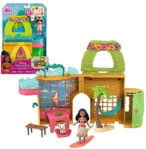 Set de jucarii Mattel Disney Storytime Stackers: Moana (JDP58)