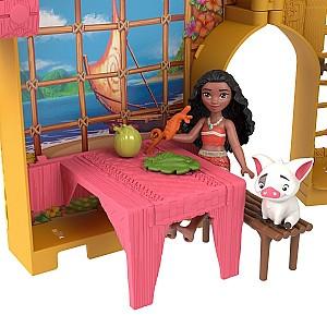 Set de jucarii Mattel Disney Storytime Stackers: Moana (JDP58)