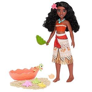 Papusa BARBIE Disney Princess: Moana (JFC40)