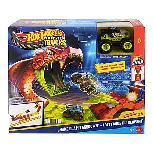  Hot Wheels Cobra (JJN44)