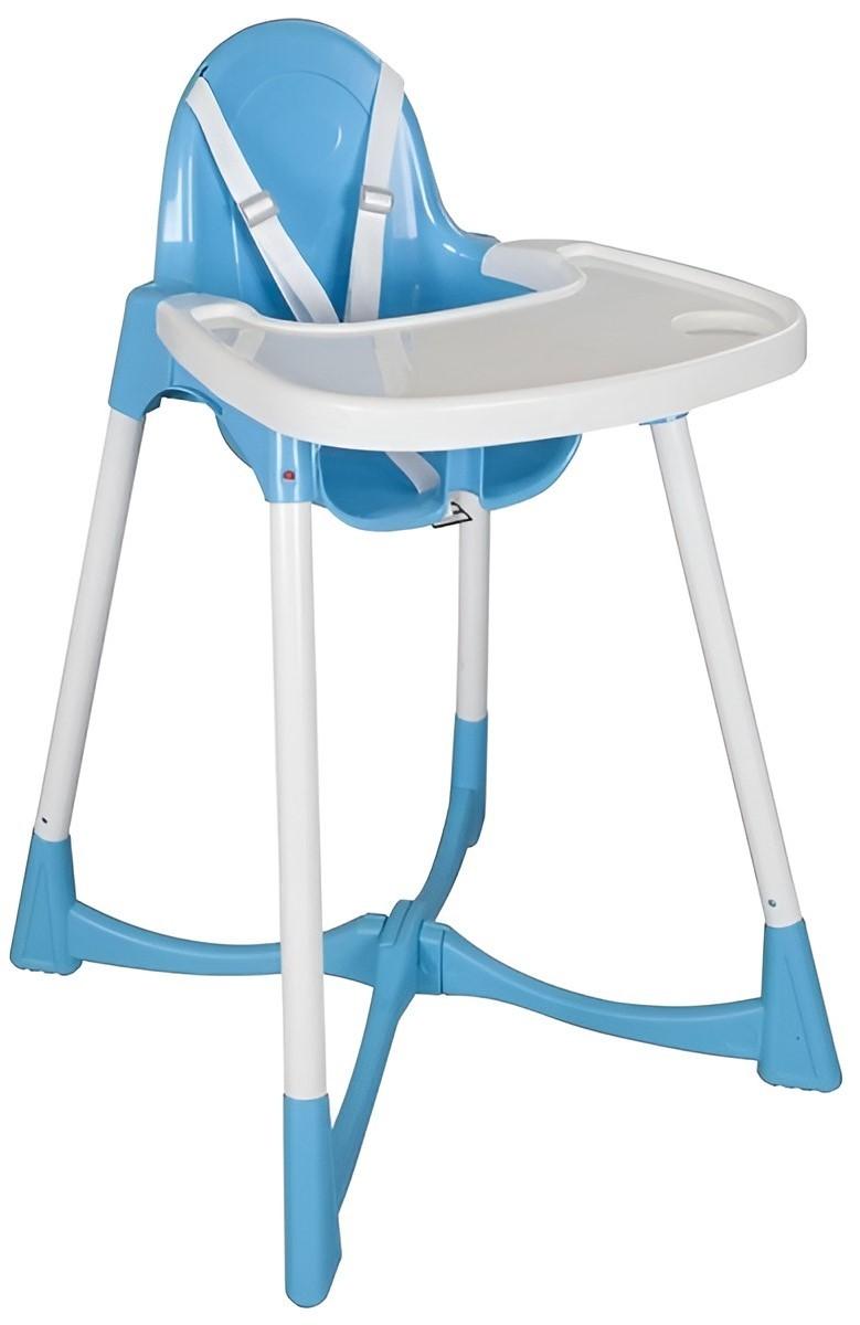 Scaun de masa simplu Pilsan 07570 Blue
