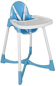 Scaun de masa simplu Pilsan 07570 Blue
