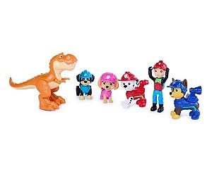 Set de jucarii Spin Master Dino: Echipa de Salvare (6075943)