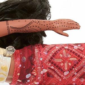 Papusa Mattel Moana (JFF08)