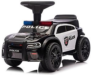 Tolocar Kids Car Police Ride-On Car Black