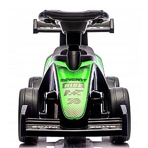 Tolocar Kids Car R-Sport Racing Car Green