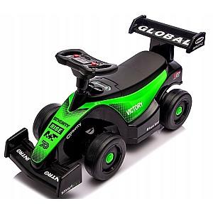 Tolocar Kids Car R-Sport Racing Car Green