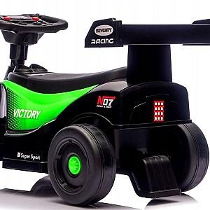 Tolocar Kids Car R-Sport Racing Car Green